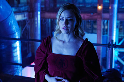 Amanda Schull