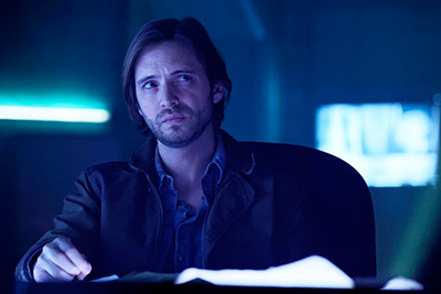 Aaron Stanford