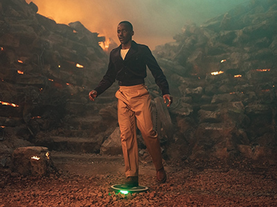 Doctor Who