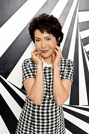 Peggy Lu