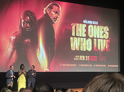 The Walking Dead: The Ones Who Live