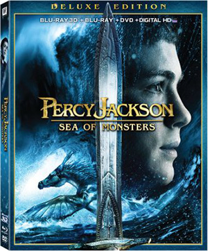 Percy Jackson: Sea of Monsters