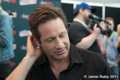 David Duchovny