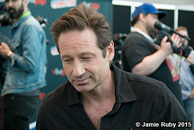 David Duchovny