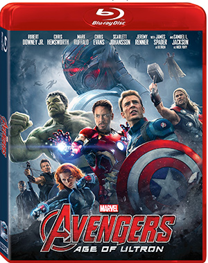 Marvel's Avengers: Age of Ultron