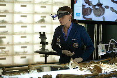 Emily Deschanel