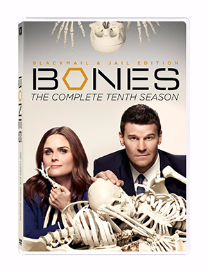 Bones Season 10