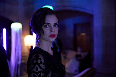 Conor Leslie