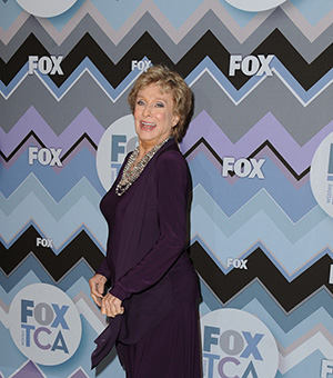 Cloris Leachman