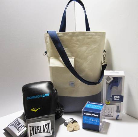 Common Law Prize Pack