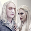 Tony Curran & Jaime Murray