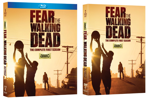 Fear the Walking Dead: The Complete First Season