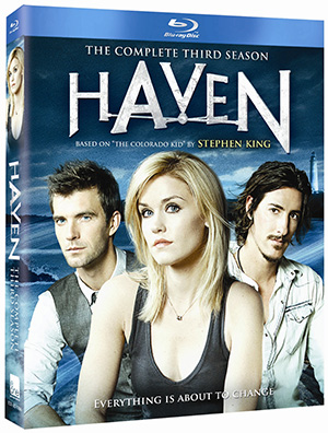 Haven Season 3
