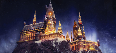 The Wizarding World of Harry Potter, Orlando, Florida