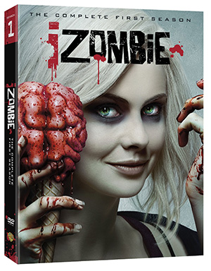 iZombie: The Complete First Season