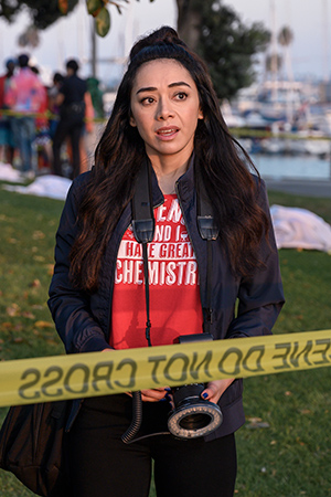 Aimee Garcia