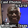 Midnight, Texas Cast Photos - Day One