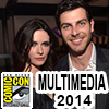 Comic-Con 2014 Multimedia