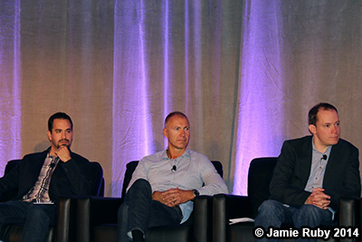 Syfy Execs