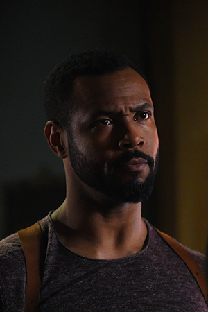 Isaiah Mustafa