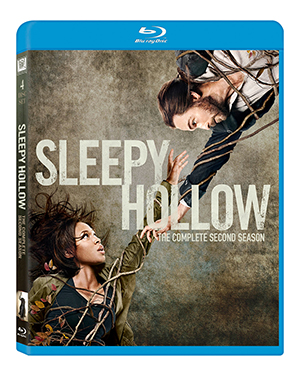 Sleepy Hollow Season Two