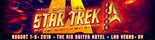 The Official Star Trek 2018 Convention