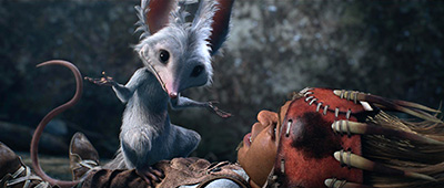 Strange Magic