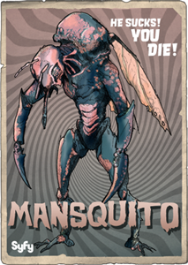 Mansquito