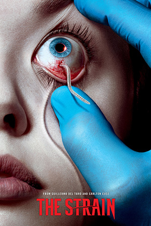 The Strain Season One Collector's Edition