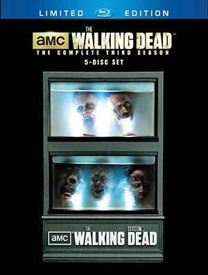The Walking Dead Season 3 Limited Edition