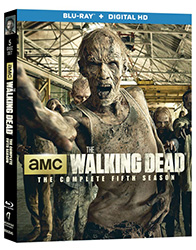 The Walking Dead: The Complete Fifth Season