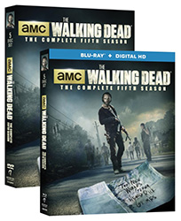 The Walking Dead: The Complete Fifth Season
