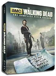 The Walking Dead: The Complete Fifth Season