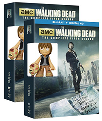 The Walking Dead: The Complete Fifth Season
