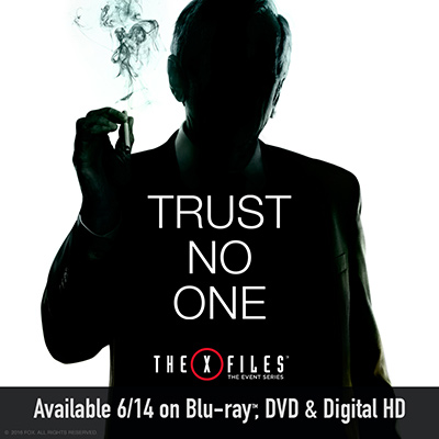 The X-Files The Event Series