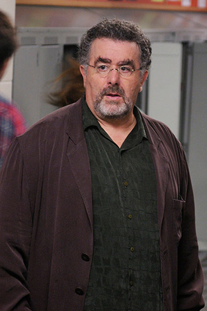 SciFi Vision Saul Rubinek Aaron Ashmore Talk Season of