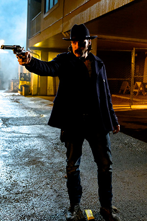 Tim Rozon